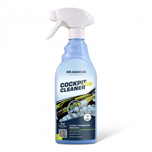 Dr. Marcus Car Detailing lesklý čistič palubní desky – 550 ml