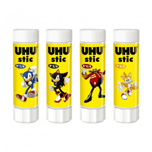 UHU lepicí tyčinka na papír – 40 g