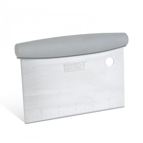 Baker's Secret – tvarovač těsta – nerezová ocel – 15,3 cm