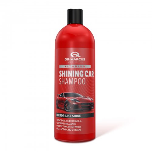 Dr. Marcus TITANIUM – autošampon – 1000 ml