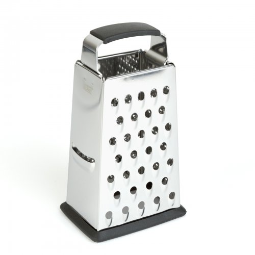 Baker's Secret – kuchyňské struhadlo – nerezová ocel – 15,3 cm