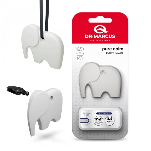 Dr. Marcus osvěžovač vzduchu – Lucky Jumbo – Pure Calm