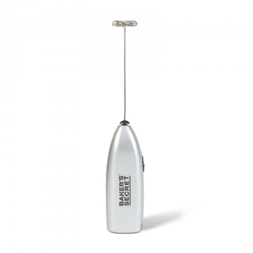 Baker's Secret – elektrický napěňovač mléka – 19,5 cm