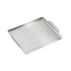 Michelino Nerezový grilovací koš 40,5*30 cm