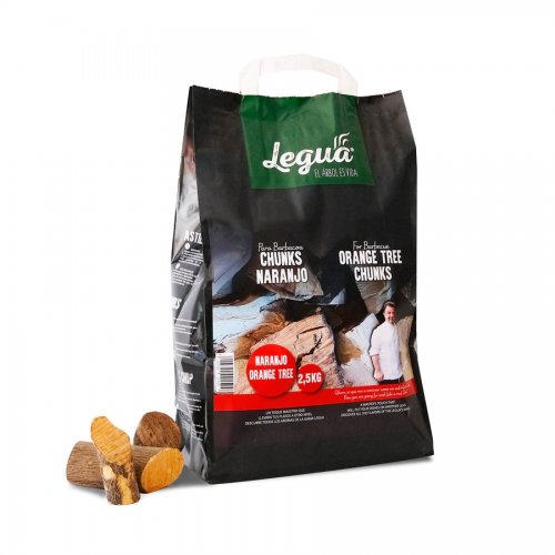 Legua Pomerančovník vonná tyčinka dřevěný hranol 2,5 kg