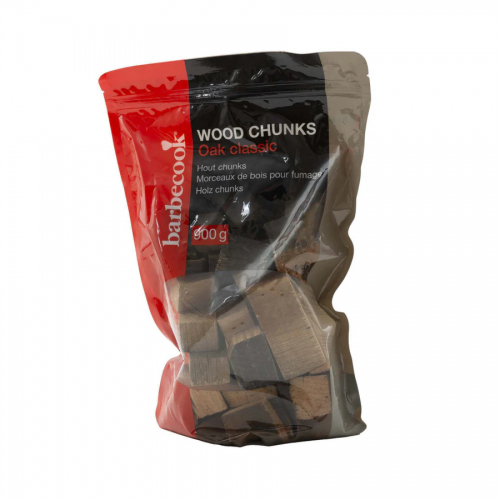 Barbecook Uzení poleno dub 900g