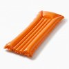 Nafukovací matrace – 174 x 56 x 18 cm – oranžová