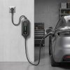Nabíjecí stanice pro elektromobily s taškou – EVSE Typ 2 – 5 m – max. 3,5 kW – 1x16A – 110–240V AC
