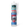 Bison Super sanitární silikon, transparentní, 280 ml
