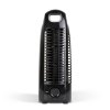 Opus 2 mini stolní ventilátor - 220-240V AC - 100 x 116 x 275 mm - černý