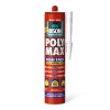 BISON Poly Max univerzální tmel, SM polymerové lepidlo, 425 g