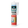 Bison univerzální silikon, transparentní, 280 ml
