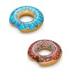 Nafukovací plavecký kruh – kobliha (donut) – 107 cm – 2 druhy