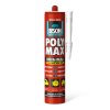 BISON Poly Max Express bílý těsnicí materiál, SM polymerní lepidlo, 425 g