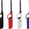 Plynový zapalovač – doplnitelný – více barev – 23 cm – 20 ks / displej