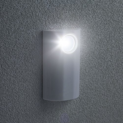 LED světlo s dotykovým vypínačem – na baterie