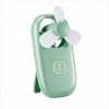 Mini ventilátor – 2 x AAA – 6 x 5 x 11,5 cm – 4 barvy