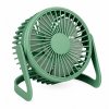 Stolní ventilátor - USB - 5 V - Ø13 cm - 4 barvy