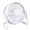 Stolní ventilátor - USB - 5 V - Ø13 cm - 4 barvy