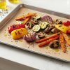 GOURMETMAXX Horkovzdušná fritéza pečicí podložka 2 ks opakovaně použitelná