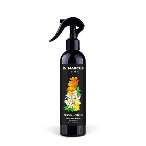 Dr. Marcus Home Spray 300 ml – Smyslný citrus