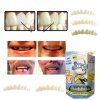 Instant Smile Kit - Dočasná silikonová náhrada zubů 30 ks