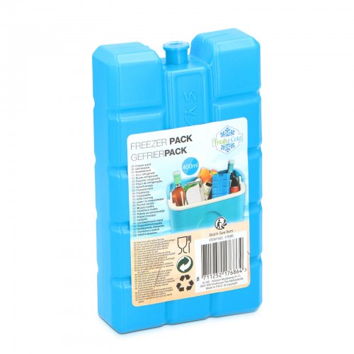 Chladicí vložka – 400 ml – modrá