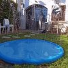 AquaFun Psí bazén s vodní sprchou – Letní ochlazení hravou formou
