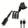 1 ks Adaptérní kabel Scart-HDTV, model 2024