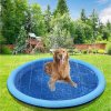 AquaFun Psí bazén s vodní sprchou – Letní ochlazení hravou formou