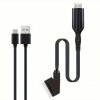 1 ks Adaptérní kabel Scart-HDTV, model 2024