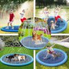 AquaFun Psí bazén s vodní sprchou – Letní ochlazení hravou formou