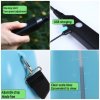 5L USB dobíjecí elektrický postřikovač s nastavitelnou tryskou