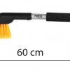 NEO TOOLS Autoplachta a kartáč na sníh GD029
