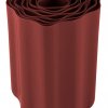 Zahradní lem 20 cm, 9 m, hnědý 15G515