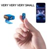 Mini drátová WiFi kamera