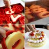 Silikonová forma na dort – Číslo