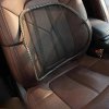 Síťový ventilační opěrný polštář pro autosedačky a kancelářské židle