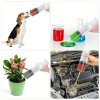 PetCare opakovaně plnitelná, velkokapacitní krmná stříkačka pro psy
