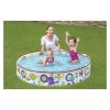 Dětský bazén 152x25 cm BESTWAY 55029, zahradní hra, rodinná zábava, letní vodní zábava, dětský bazén online nákup