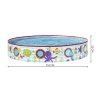 Dětský bazén 152x25 cm BESTWAY 55029, zahradní hra, rodinná zábava, letní vodní zábava, dětský bazén online nákup