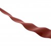 Zahradní lem 20 cm, 9 m, hnědý 15G515