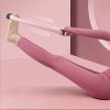 Univerzální Růžový Pilates Kruh na Cvičení Celého Těla Růžový