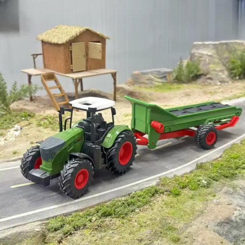 Dopravníkový pás pro hračkářský traktor