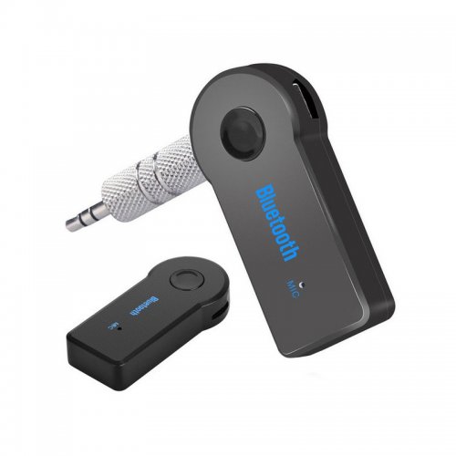 Bluetooth adaptér pro přenos zvuku s AUX minijack konektorem