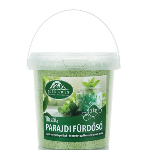 Mineris Mátová Parajdská koupelová sůl 1 kg