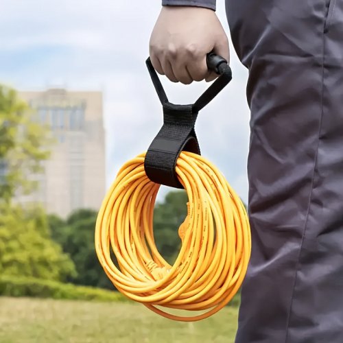 Silný organizér prodlužovacího kabelu
