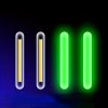20 ks svítících světelných tyčinek na noční rybolov – zvyšte úlovek s fluorescenčními světelnými tyčinkami