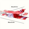 3D létající drak s 99,67metrovým provazem
