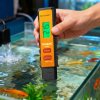 Digitální TDS/EC měřič minerálů – 0–4999 ppm – na baterie